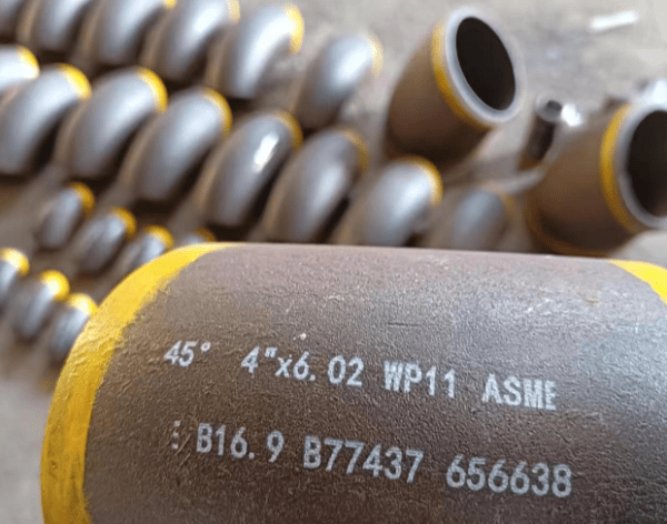 Carbon Steel Pipe Fittings - Image 5