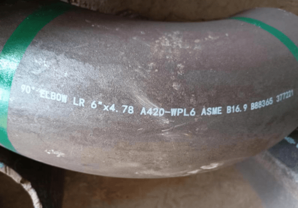 Carbon Steel Pipe Fittings - Image 4