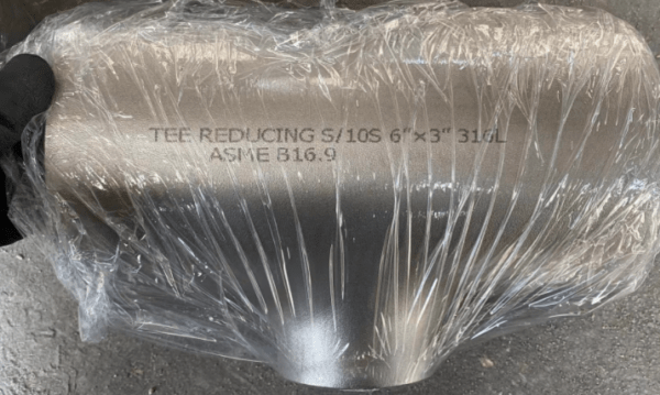 Stainless Pipe Fittings - Image 5