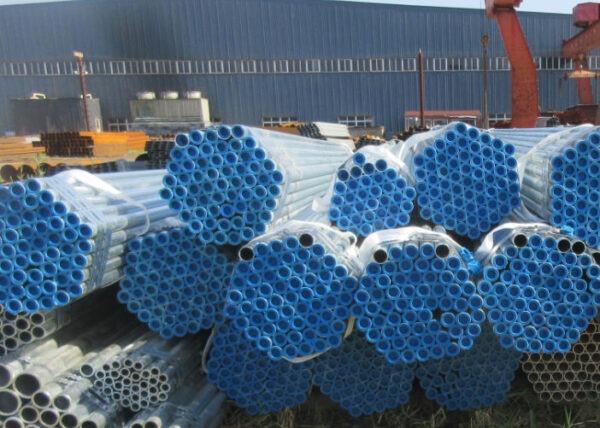 Hot Dipped Galvanized Pipe - Image 4