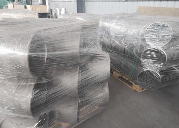 Stainless Pipe Fittings - Image 7