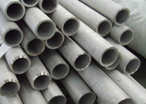 Stainless SMLS Pipe