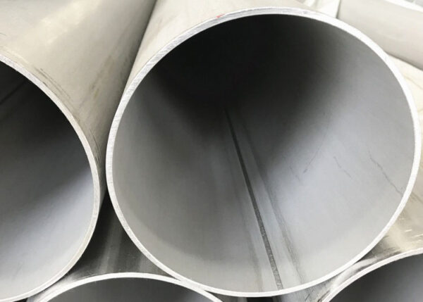 stainless steel welded pipe EFW pipe
