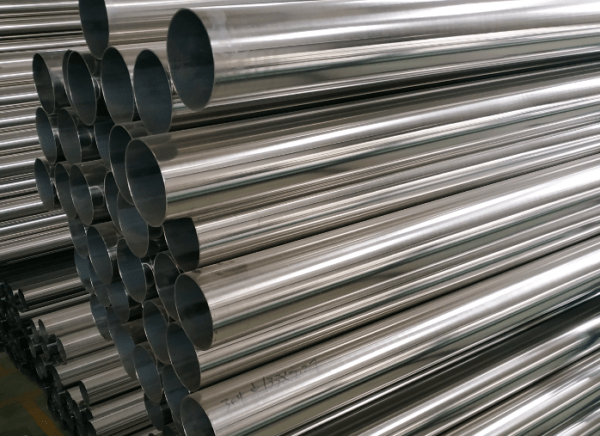 stainless steel welded pipe EFW pipe - Image 5