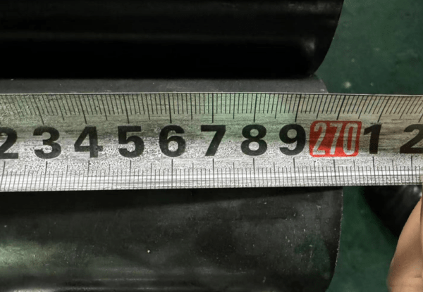 SMLS / ERW CORTEN STEEL PIPE ASTM A588 GR. B - Image 4