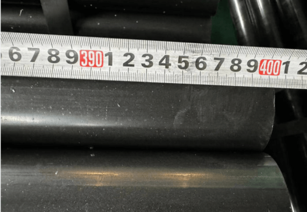 SMLS / ERW CORTEN STEEL PIPE ASTM A588 GR. B - Image 5