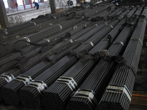 SMLS / ERW CORTEN STEEL PIPE ASTM A588 GR. B - Image 10