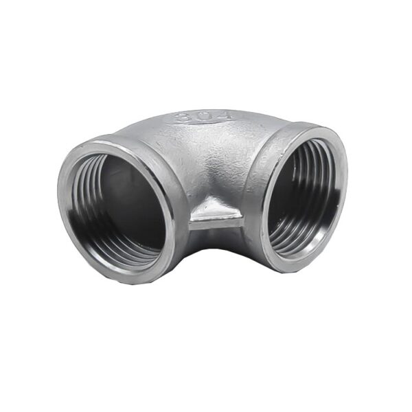 Threaded Stainless Steel IC Fitting NPT BSP 304 316 - Image 9