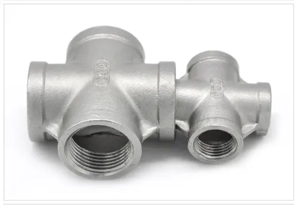 Threaded Stainless Steel IC Fitting NPT BSP 304 316 - Image 10